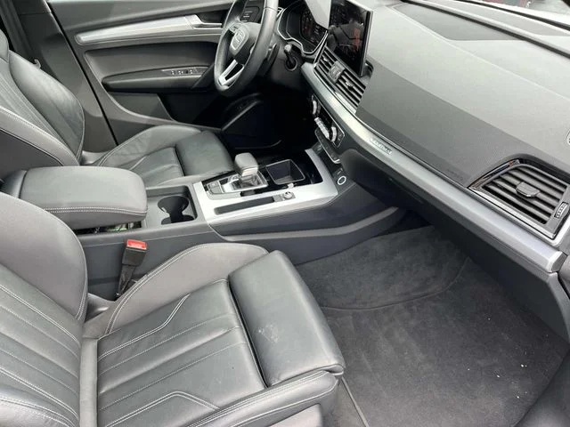 Used 2025 Gray Audi S Line Premium image 23