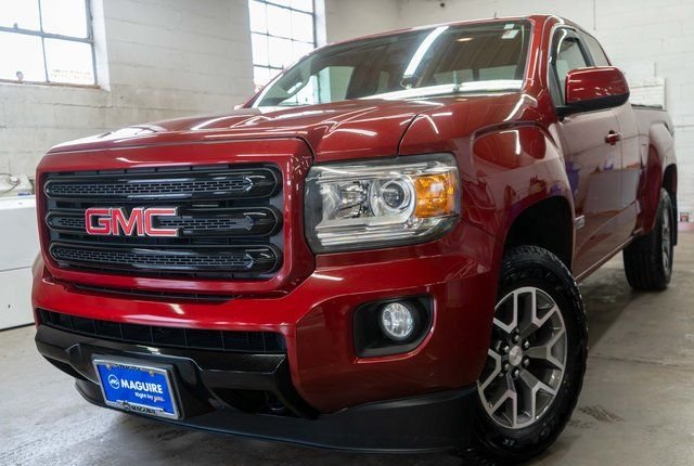 2018 GMC Canyon All Terrain