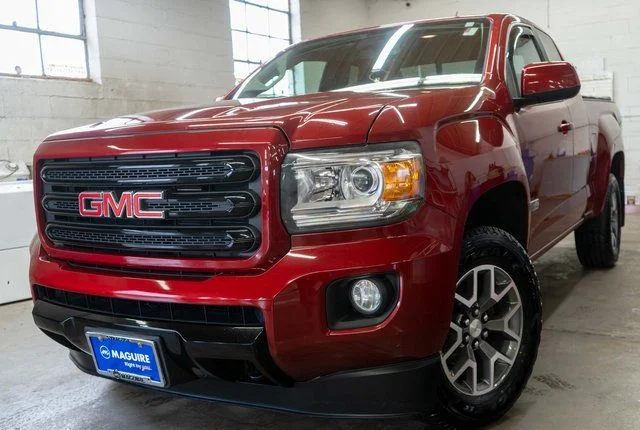 2018 GMC Canyon 4WD All Terrain Extended Cab Cloth's photo