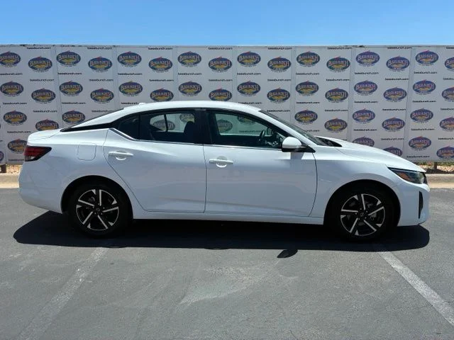 2024 Nissan Sentra