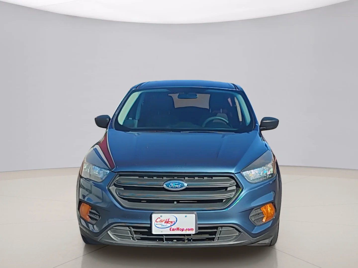Used 2018 Blue Ford S FWD image 2