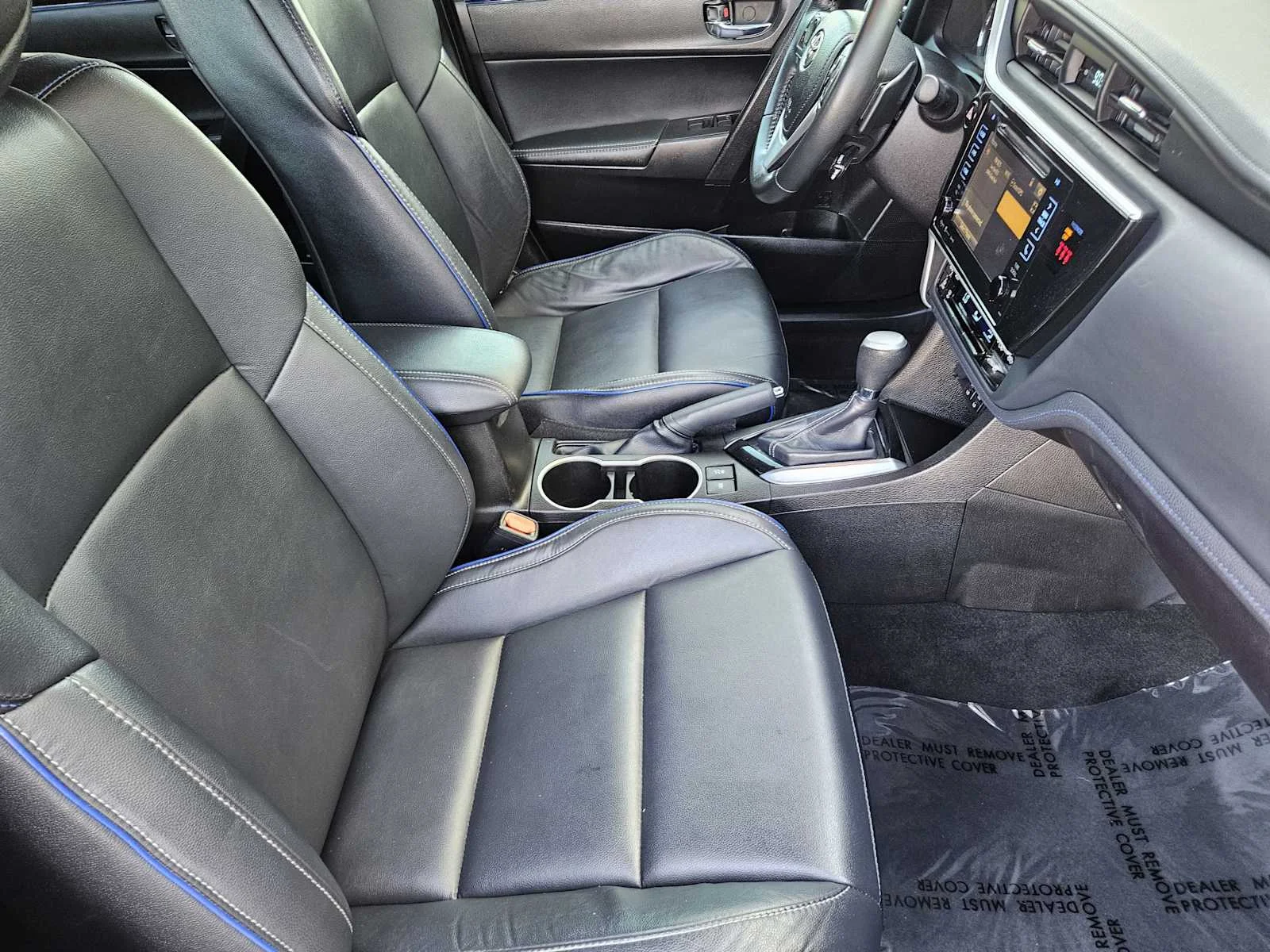 Used 2019 Black Sand Pearl Toyota XSE image 9