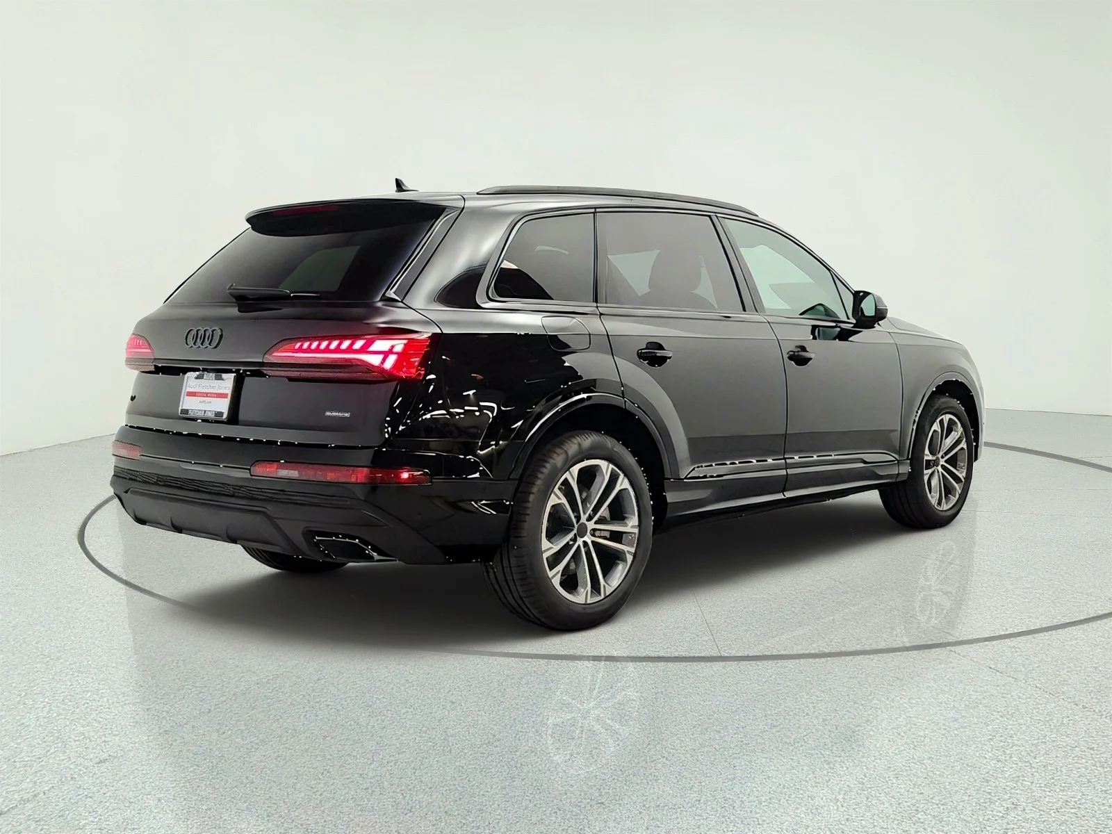 New 2026 Mythos Black Metallic Audi Premium Plus 45 quattro *Ltd Avail* image 5