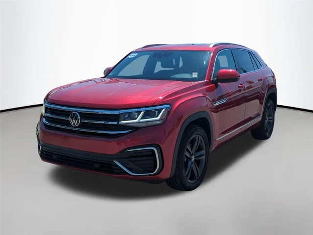 2022 Volkswagen Atlas Cross Sport 3.6L V6 SEL R-Line
