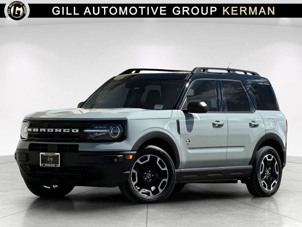 2022 Ford Bronco Sport Outer Banks 4X4's photo