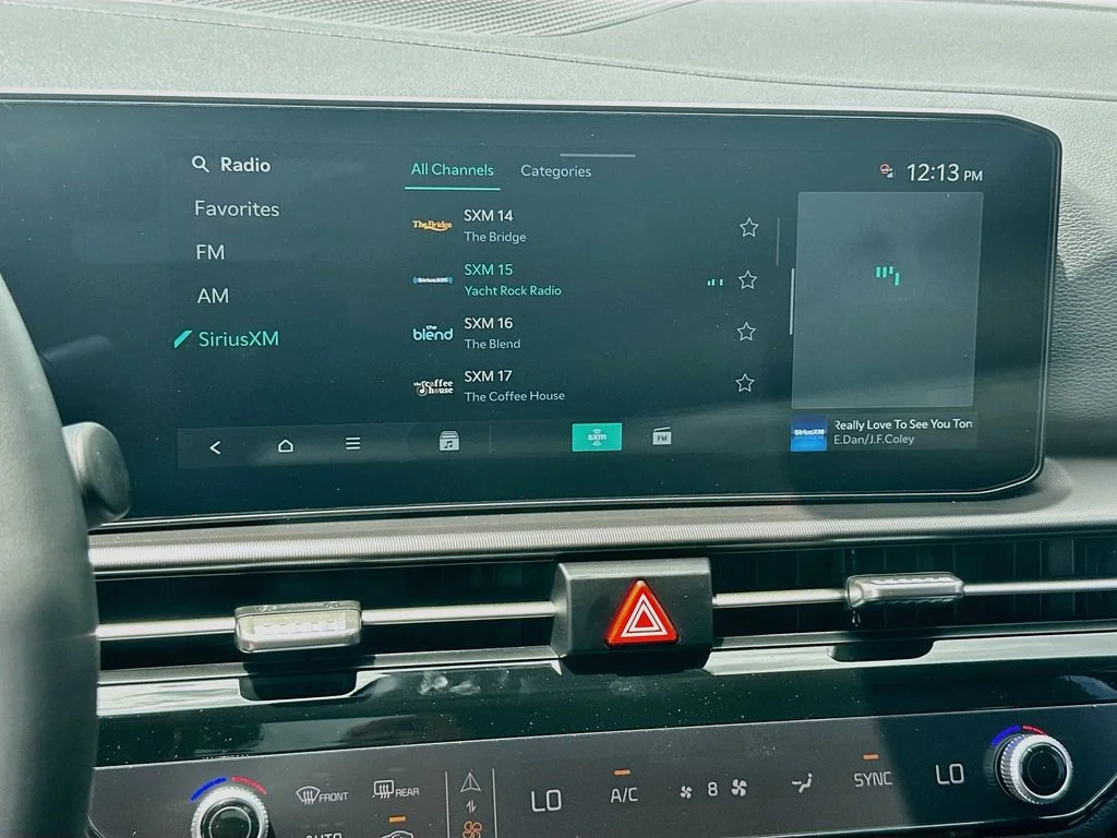 New 2026 Wolf Gray Kia SX Prestige image 15