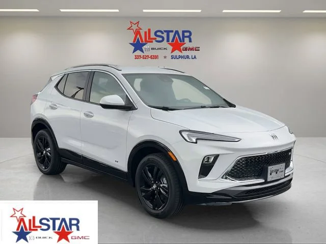 2026 Buick Encore GX Sport Touring's photo