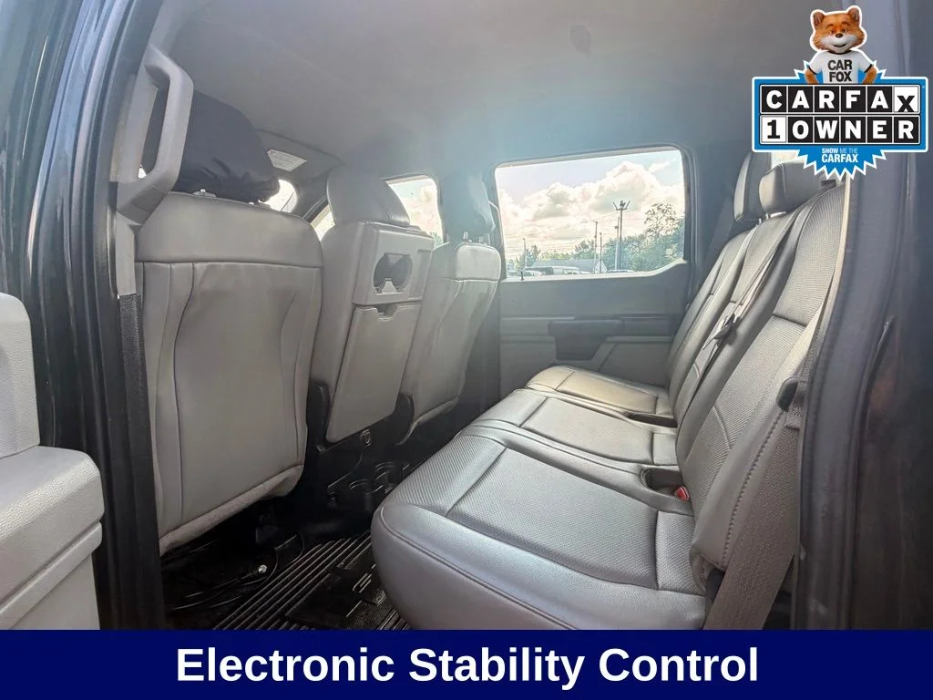 Used 2017 Shadow Black Ford XL image 11