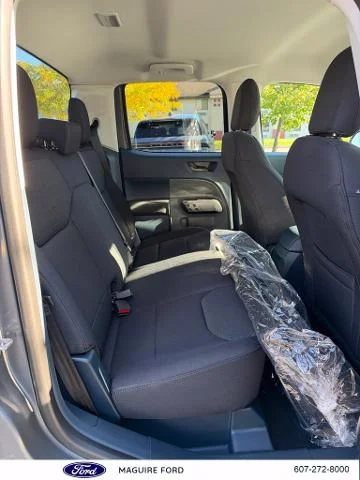 New 2026 Carbonized Gray Metallic Ford XL image 28