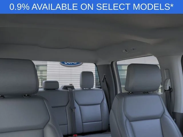 New 2025 Space White Metallic Ford Flash™ image 22