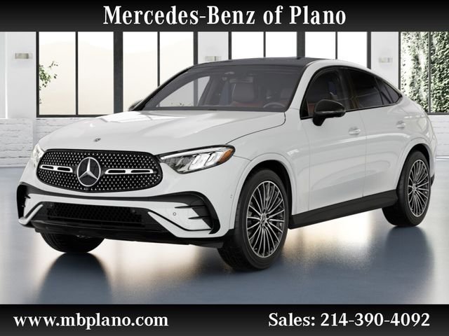 2026 Mercedes-Benz GLC