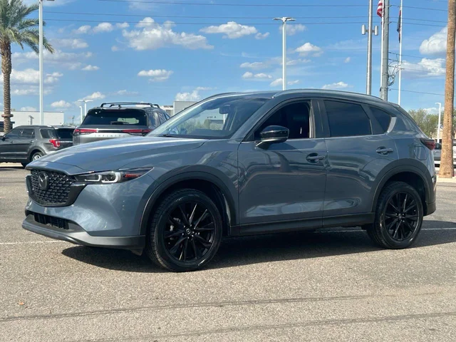 2023 Mazda CX-5 2.5 S Carbon Edition