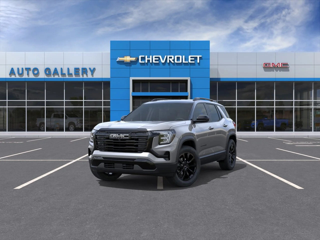 2027 GMC Terrain Elevation - Photo 9