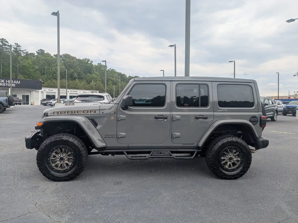 Used 2023 Sting-Gray Clearcoat Jeep Rubicon 392 image 8