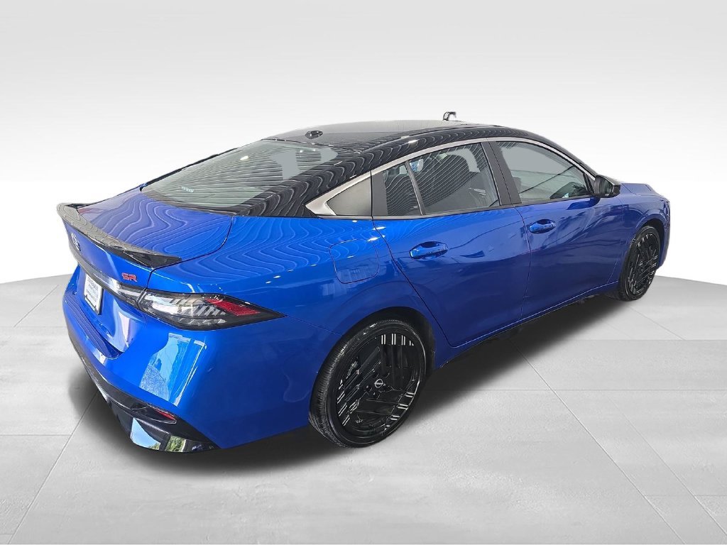 Used 2026 Blue Nissan SR image 6