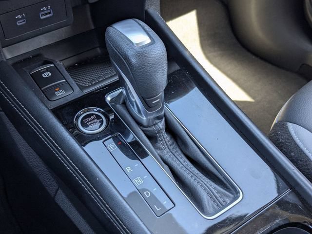 Used 2023 Gun Metallic Nissan SR image 25