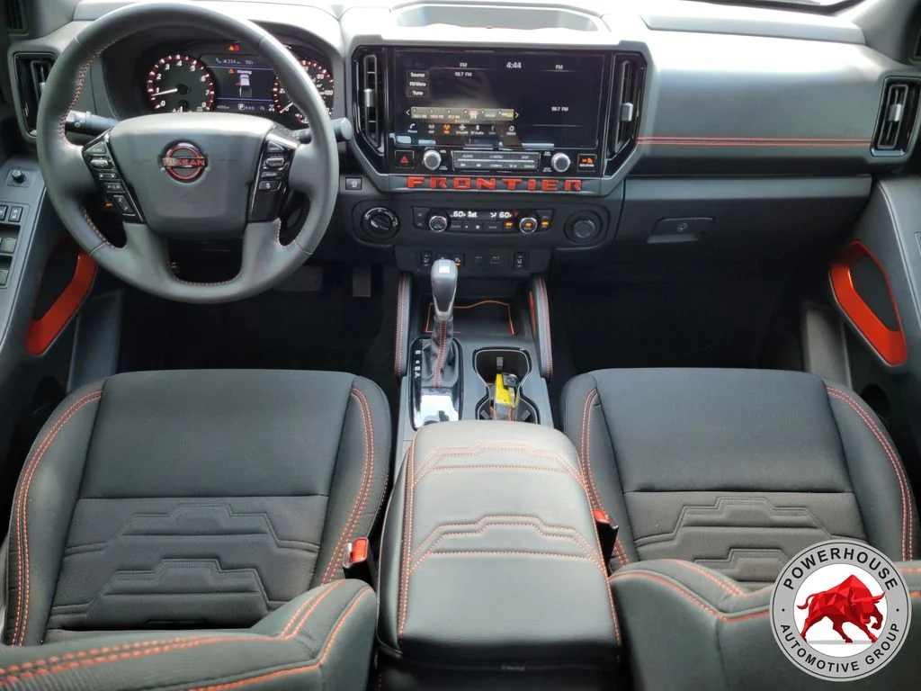 Used 2025 Gray Nissan PRO-4X image 18
