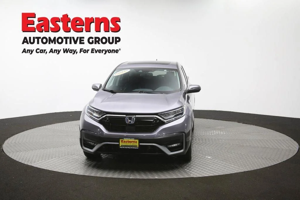 Used 2020 Gray Honda EX-L image 55
