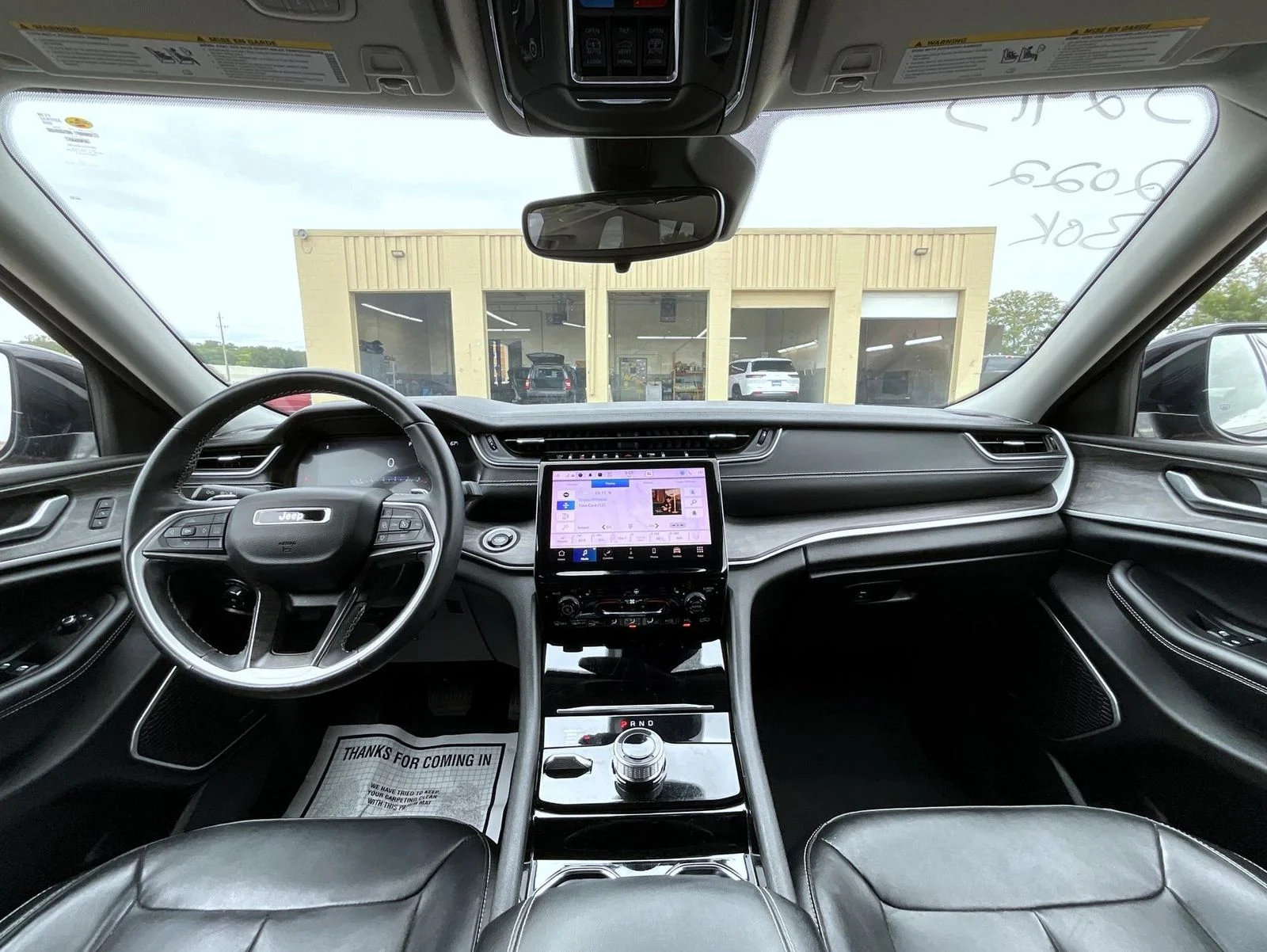Used 2022 Red Jeep Limited image 14