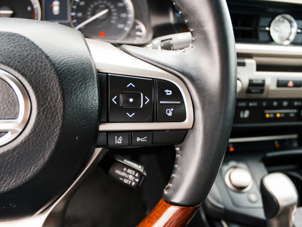 Used 2018 Nebula Gray Pearl Lexus Base image 16