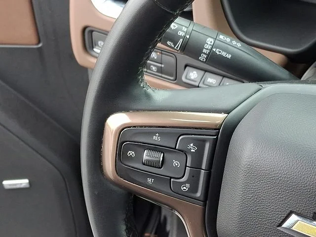 Used 2023 Blue Chevrolet High Country image 20
