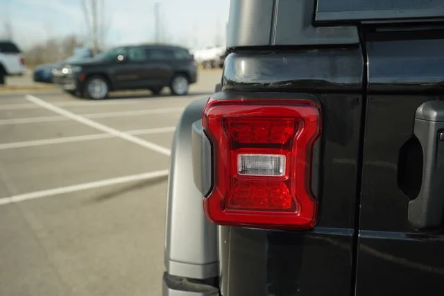 New 2026 Black Jeep Rubicon image 38