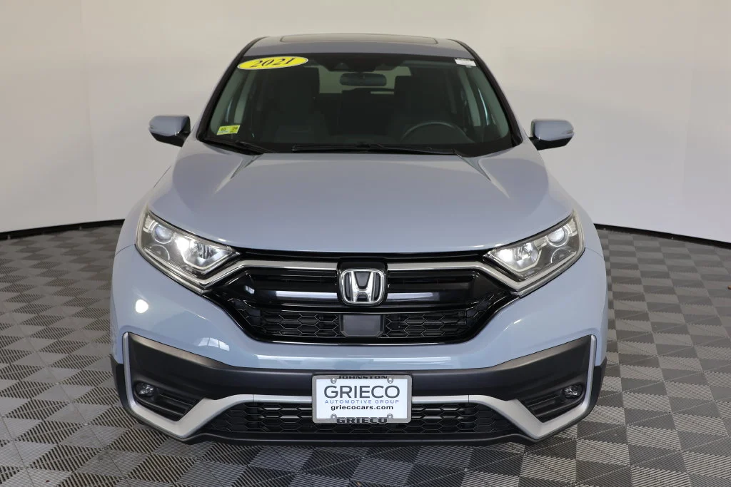 Used 2021  Honda EX image 3