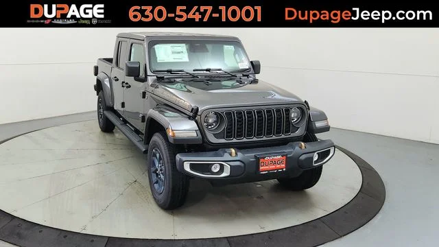 2026 Jeep Gladiator 85th Anniversary Edition Auto's photo