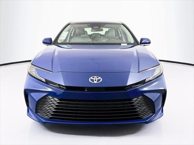 Certified Used 2026 DK.BLUE Toyota  image 8