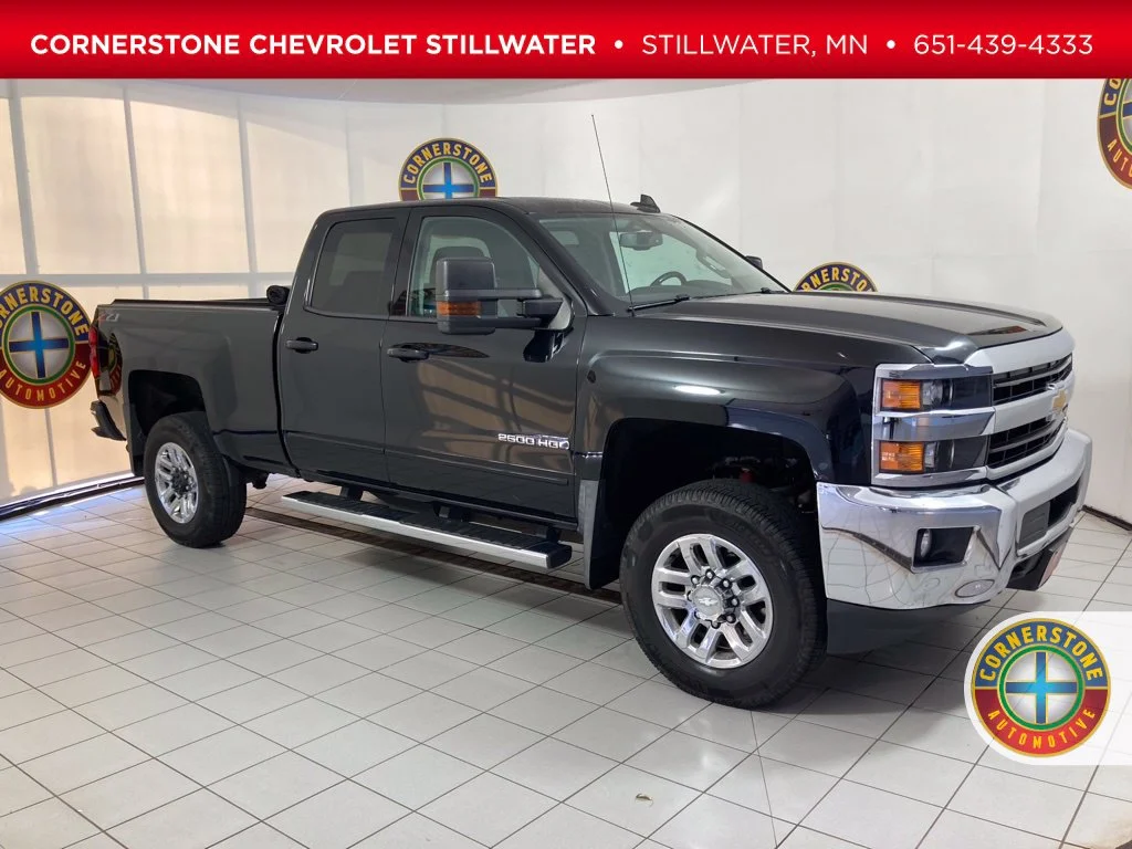 2019 Chevrolet Silverado 2500HD