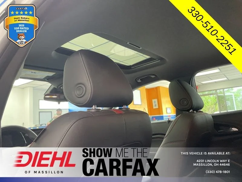 Used 2024 White Chevrolet 2RS image 21
