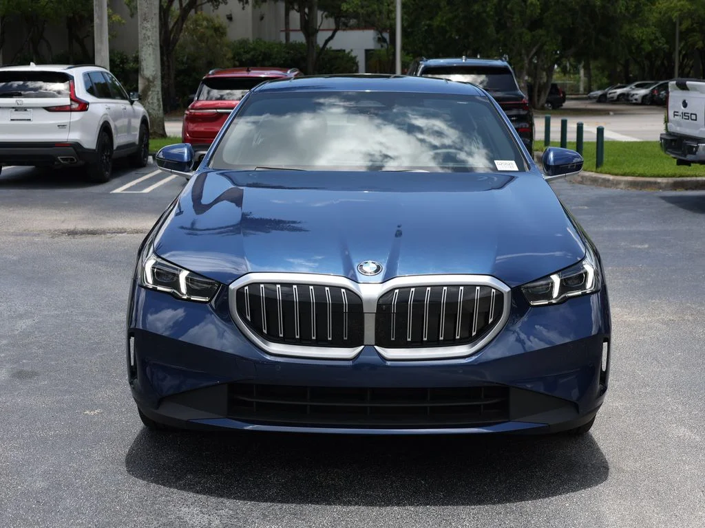 2026 BMW 5 Series 530i - Photo 3