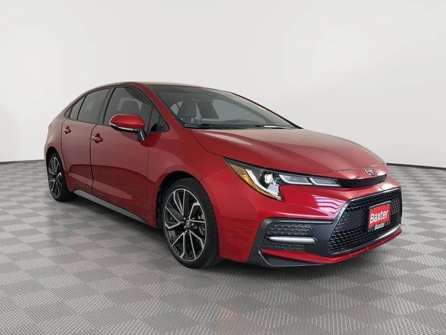 2020 Toyota Corolla SE