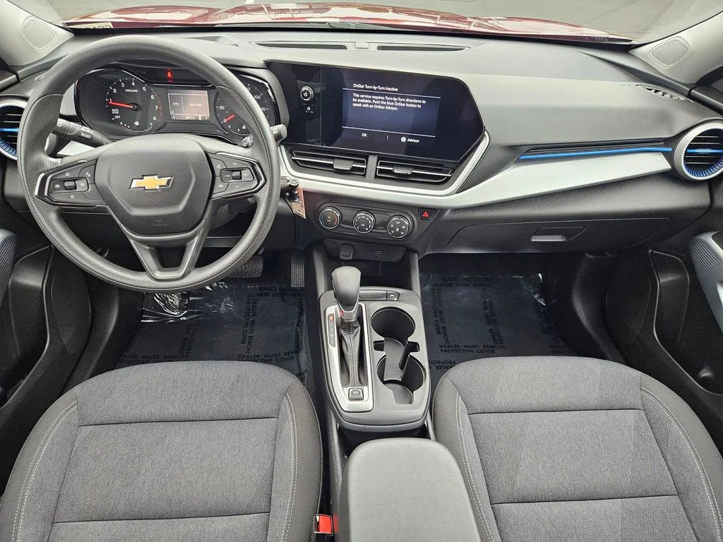 Used 2024 Crimson Metallic Chevrolet LS image 24
