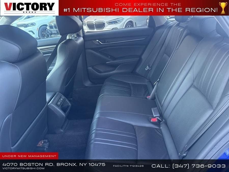 Used 2021 Blue Honda Sport Special Edition image 24