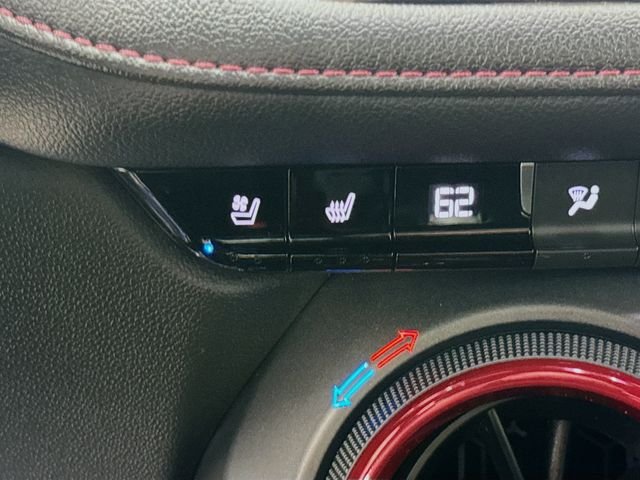 Used 2020 Red Chevrolet RS image 20