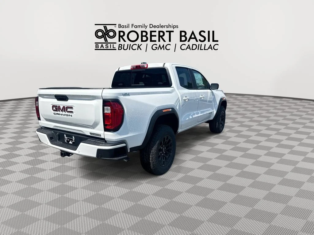 New 2026 Summit White GMC Elevation image 8