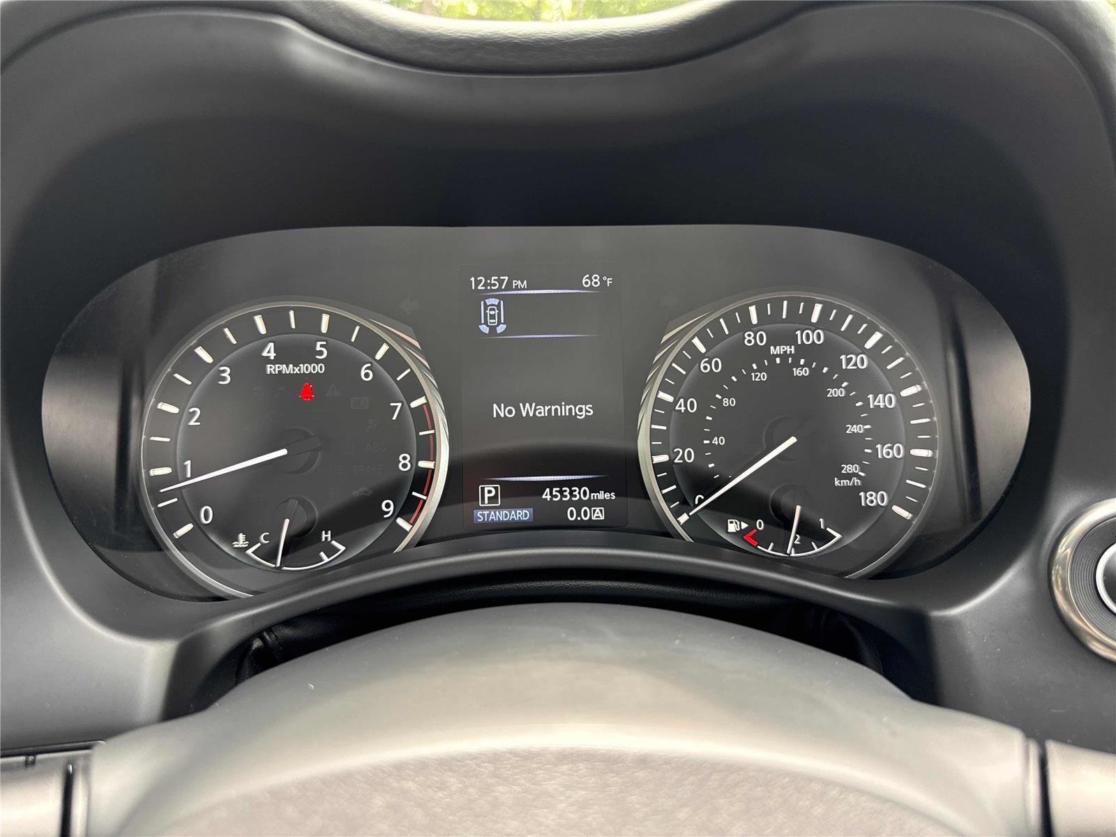 Used 2022 Slate Gray INFINITI RED SPORT 400 image 14