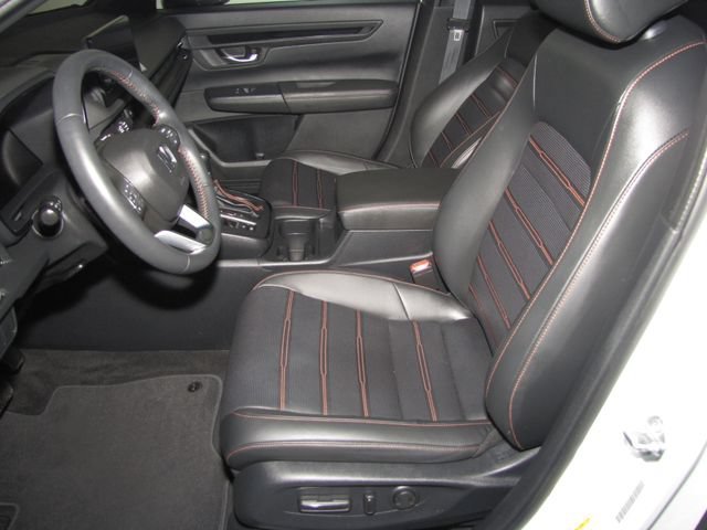 Certified Used 2024 Platinum White Pearl Honda Sport-L image 40