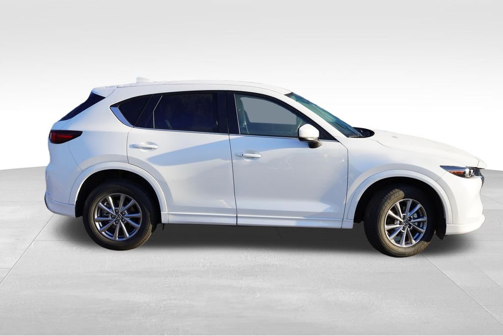 Used 2024 Rhodium White Metallic Mazda 2.5 S Select Package AWD image 3