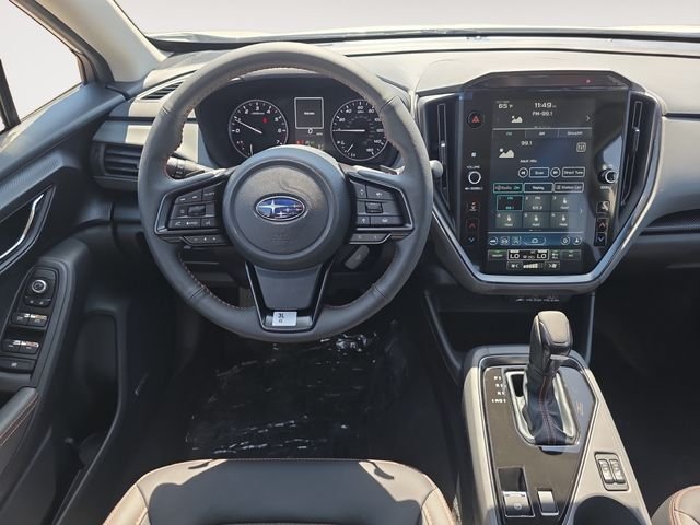 New 2026 White Subaru Limited image 10