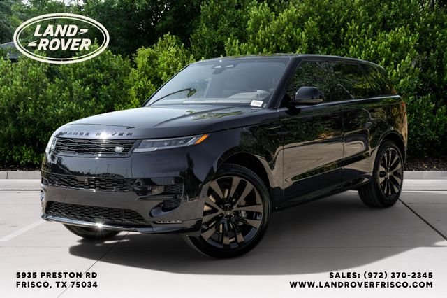 New 2026  Land Rover Dynamic SE image 1
