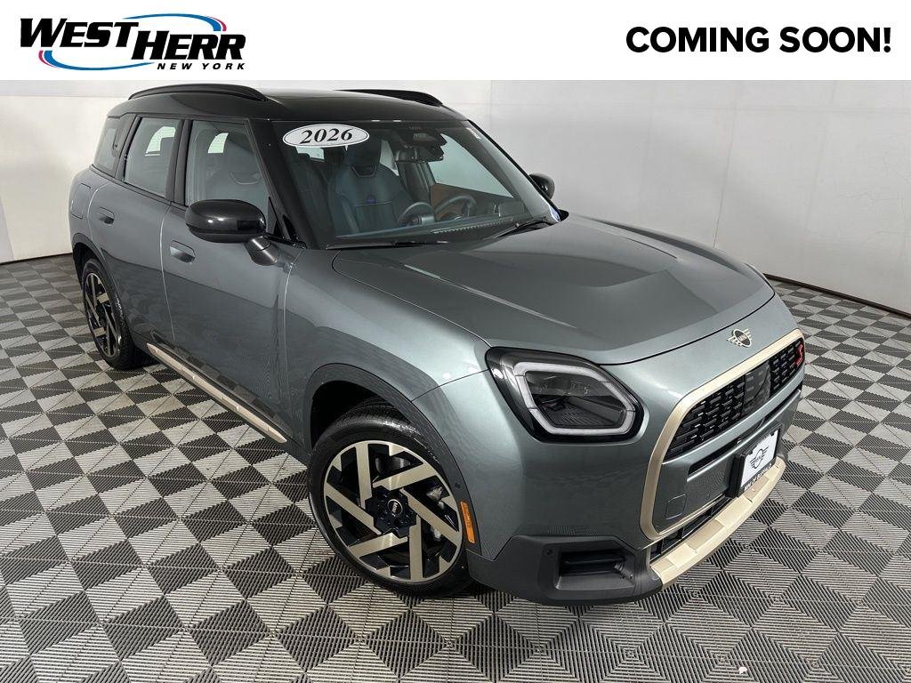 2026 MINI Countryman S ALL4's photo