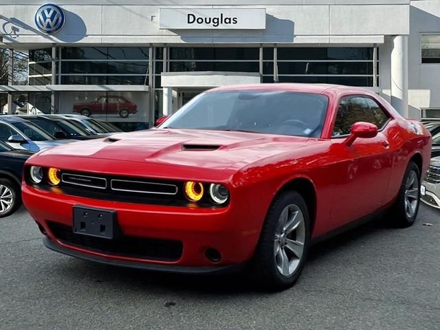 2022 Dodge Challenger SXT