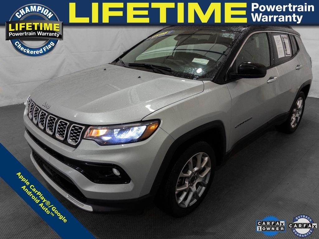 2025 Jeep Compass Limited 4X4's photo