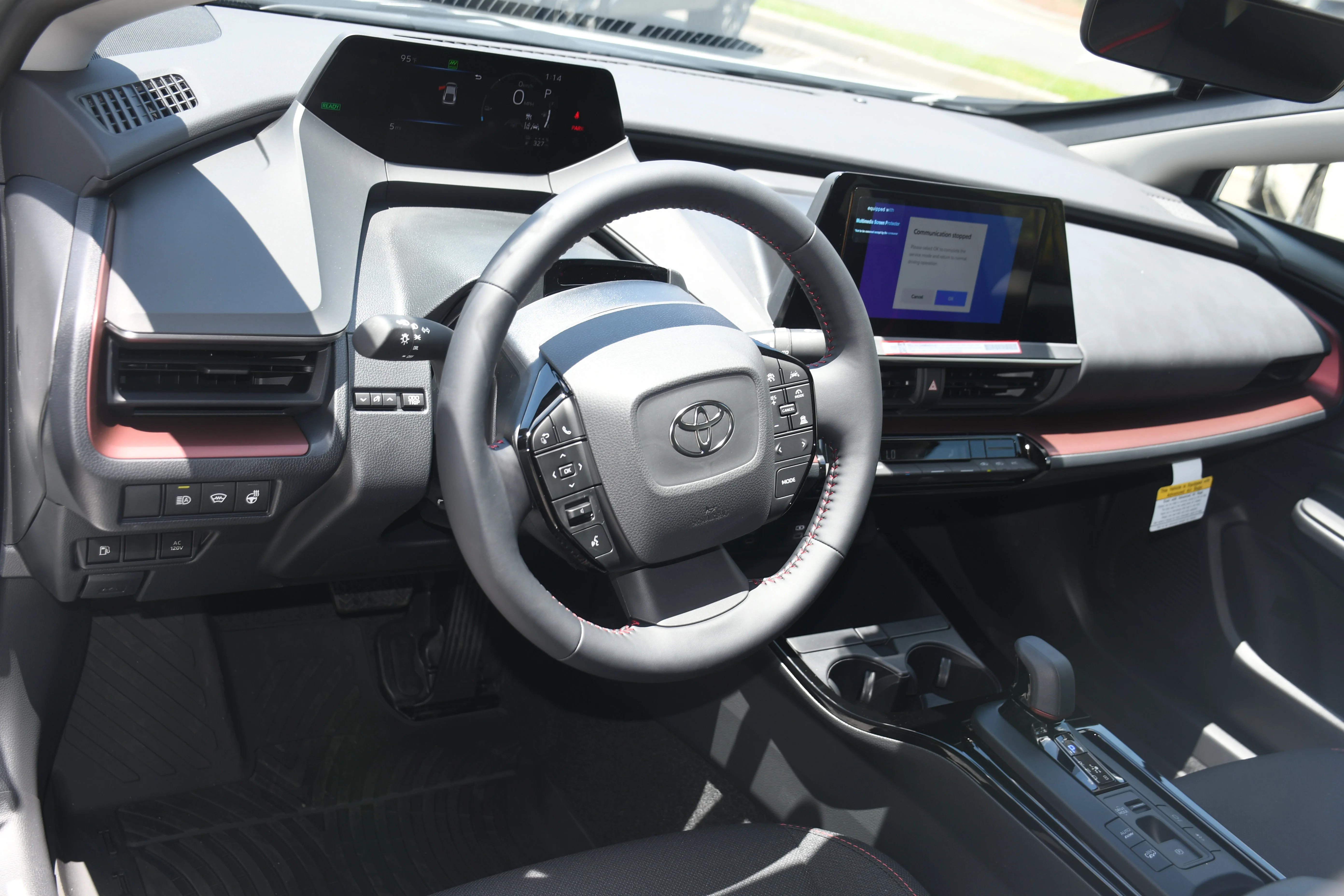 New 2026 Wind Chill Pearl Toyota SE image 4