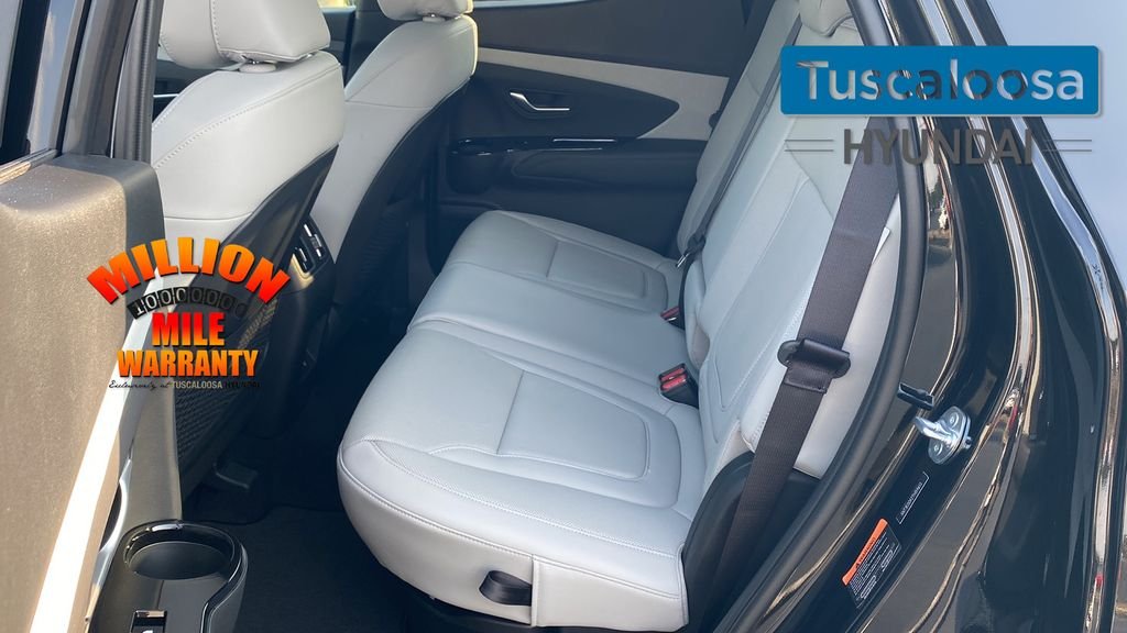 2026 Hyundai Santa Cruz Limited - Photo 26