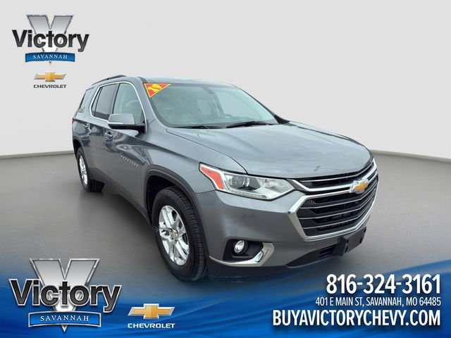2019 Chevrolet Traverse AWD 1LT's photo