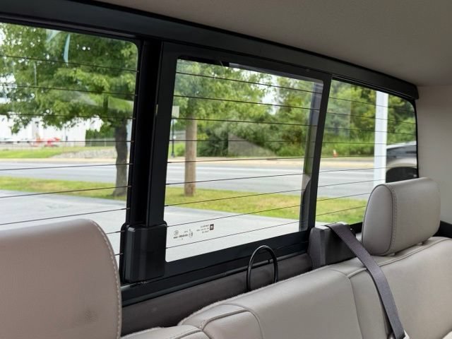 Used 2017 BLACK Chevrolet LTZ image 21