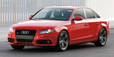 2011 Audi A4 2.0T FrontTrak Multitronic Premium's photo